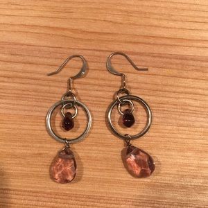 Drop Earrings 2”